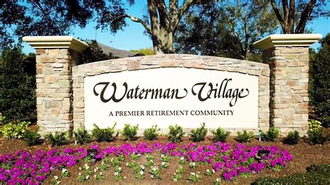 Waterman Village in Florida .